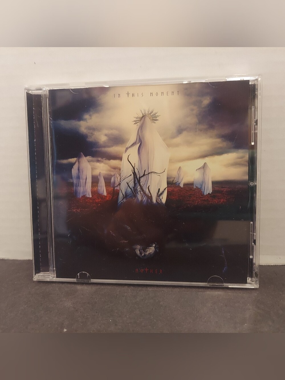 In This Moment CD Mother In this moment mother cd rock music alternative metal